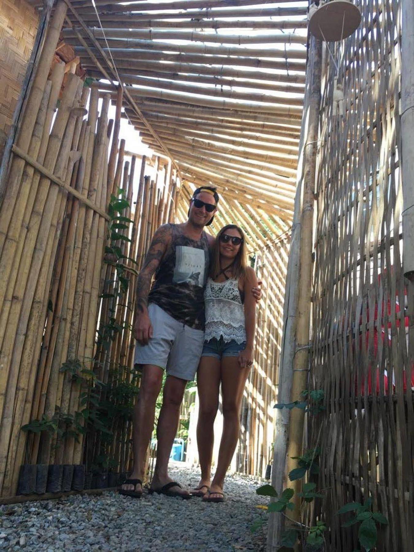 Fundee Story Guesthouse Bamboo House In Chiang Mai Old Town المظهر الخارجي الصورة